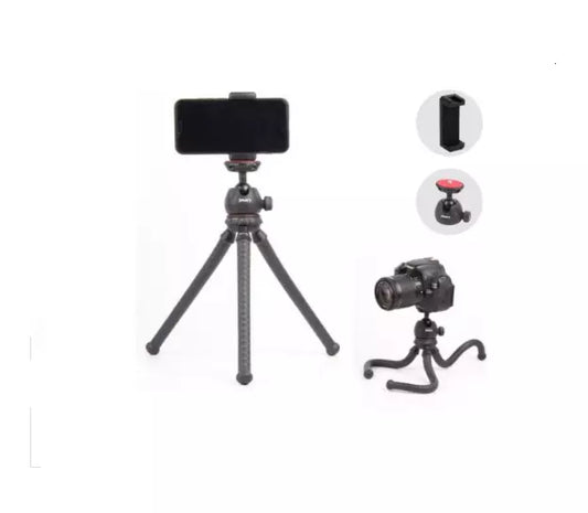 Buy Jmary MT-25 Flexible Mini Tripod from Vmart in Pakistan