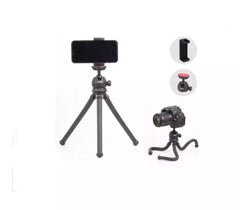 Buy Jmary MT-25 Flexible Mini Tripod from Vmart in Pakistan