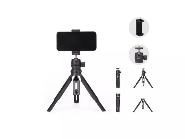 Buy Jmary MT-30 Extendable Mini Tripod from Vmart in Pakistan