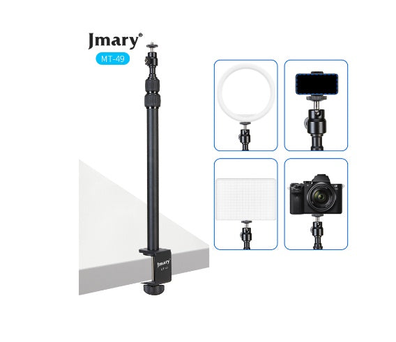 Buy Jmary MT-49 Desk Mounting Stand from Vmart in Pakistan