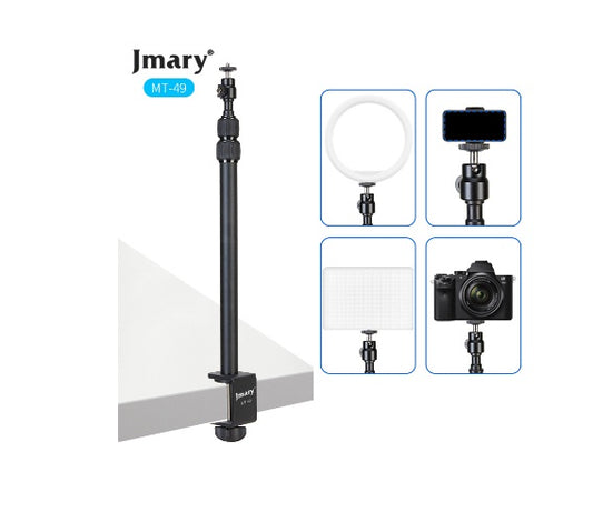 Buy Jmary MT-49 Desk Mounting Stand from Vmart in Pakistan