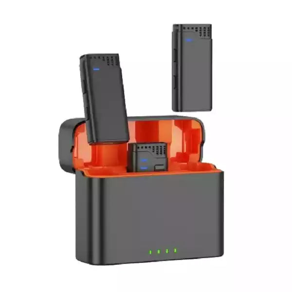 Buy Jmary MW-16 2.4G Wireless Microphone for Mobile & Camera from Vmart in Pakistan