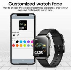 Buy Joyroom FT1 Pro IP67 Waterproof Smart Watch from Vmart in Pakistan
