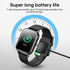 Buy Joyroom FT1 Pro IP67 Waterproof Smart Watch from Vmart in Pakistan