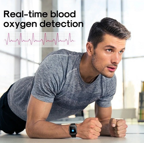 Buy Joyroom FT1 Pro IP67 Waterproof Smart Watch from Vmart in Pakistan