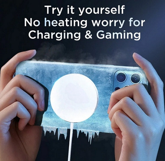 Buy Joyroom JR-A32 15W Wireless Magnetic Phone Charger from Vmart in Pakistan