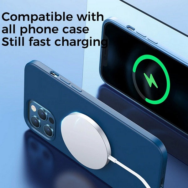 Buy Joyroom JR-A32 15W Wireless Magnetic Phone Charger from Vmart in Pakistan