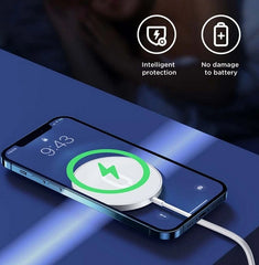 Buy Joyroom JR-A32 15W Wireless Magnetic Phone Charger from Vmart in Pakistan