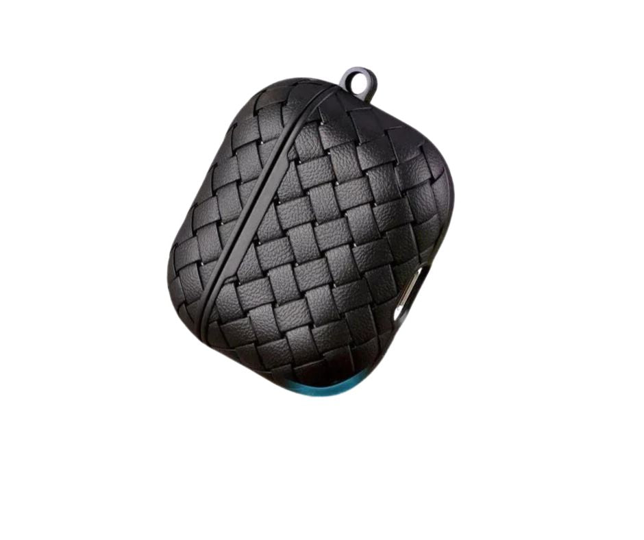 Buy Joyroom JR-BP005 Braided Case for Airpods Pro 1/2 Black from Vmart in Pakistan