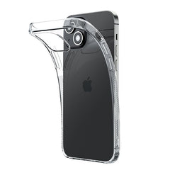 Buy Joyroom JR-BP943 New T Case for iPhone 13 Pro Silicone Cover Transparent from Vmart in Pakistan