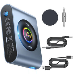 Buy Joyroom JR-CB1 Car Bluetooth Wireless Receiver from Vmart in Pakistan