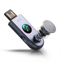 Buy Joyroom JR-CB6 Car-B Series ENC Wireless Receiver Dark Gray from Vmart in Pakistan