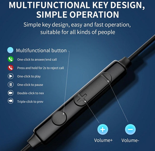 Buy Joyroom JR-EC04 Digital Type-C Wired Earphones from Vmart in Pakistan