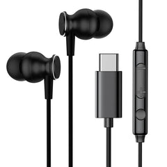Buy Joyroom JR-EC04 Digital Type-C Wired Earphones from Vmart in Pakistan