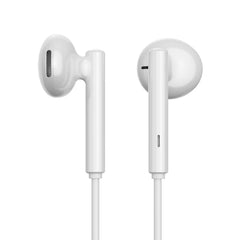 Buy Joyroom JR-EC05 Type-C Series Half In-Ear Wired Earphones - White from Vmart in Pakistan