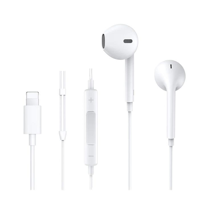 Buy Joyroom JR-EP3 Wired Lightning Earphone for iPhone from Vmart in Pakistan