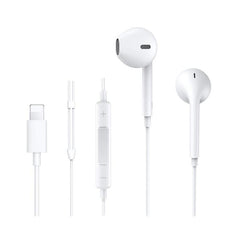 Buy Joyroom JR-EP3 Wired Lightning Earphone for iPhone from Vmart in Pakistan