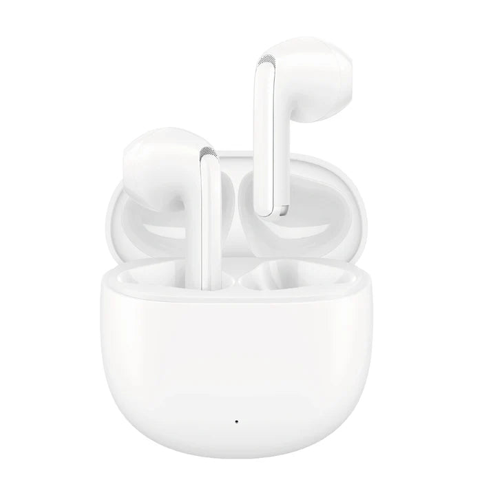 Buy Joyroom JR-FB1 Funpods Series True Wireless Earphones - White from Vmart in Pakistan