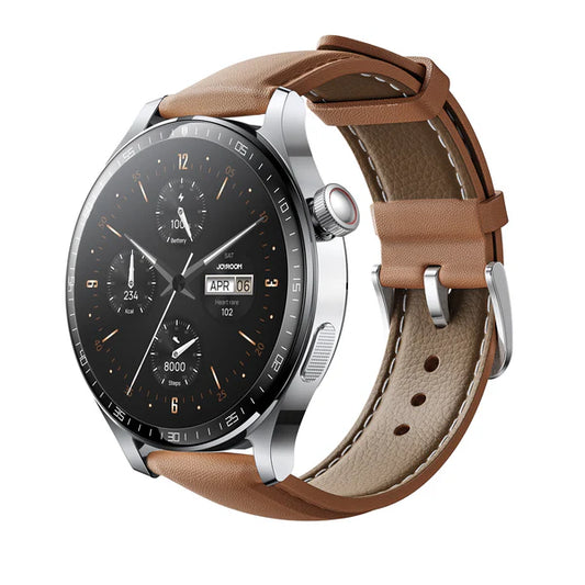 Buy Joyroom JR-FC2 Pro Classic Series Smart Watch (Answer/ Make Call) from Vmart in Pakistan