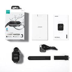 Buy Joyroom JR-FT6 Smart Watch (Make/Answer Call) from Vmart in Pakistan