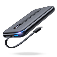Buy Joyroom JR-L001 20W Power Bank 10000mAh - Lightning Cable from Vmart in Pakistan