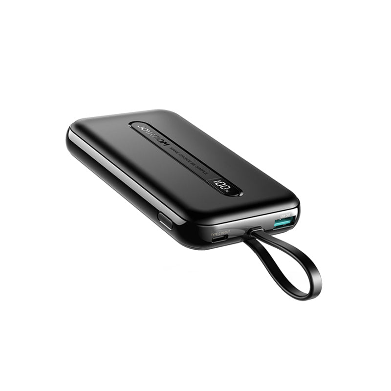 Buy Joyroom JR-L001 20W Power Bank 10000mAh - Type C Cable from Vmart in Pakistan