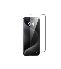 Buy Joyroom JR-MLG0279 Tempered Glass Screen Protector for iPhone 16 Pro Max (HD+Dustproof) from Vmart in Pakistan