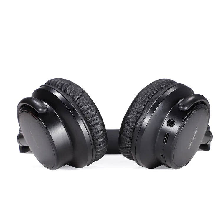 Buy Joyroom JR-OH1 Bluetooth Headset Black from Vmart in Pakistan