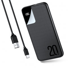 Buy Joyroom JR-QP190 10000mAh 20WPD & QC3.0 Ultra-Slim Power Bank from Vmart in Pakistan