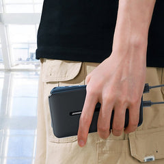 Buy Joyroom JR-T012 Power Bank 10000mAH Black from Vmart in Pakistan