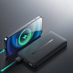 Buy Joyroom JR-T012 Power Bank 10000mAH Black from Vmart in Pakistan