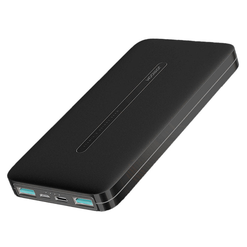 Buy Joyroom JR-T012 Power Bank 10000mAH Black from Vmart in Pakistan