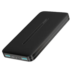 Buy Joyroom JR-T012 Power Bank 10000mAH Black from Vmart in Pakistan