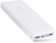 Buy Joyroom JR-T012 Power Bank 10000mAH White from Vmart in Pakistan