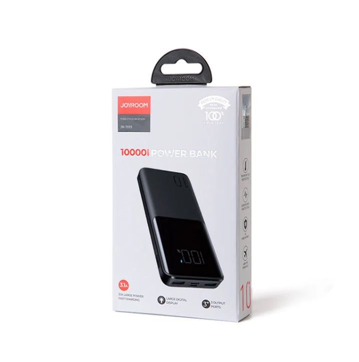 Buy Joyroom JR-T013 10000mAh 15W Powerbank from Vmart in Pakistan