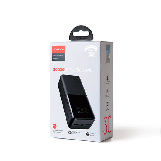 Buy Joyroom JR-T015 30000Mah 15W Power Bank from Vmart in Pakistan