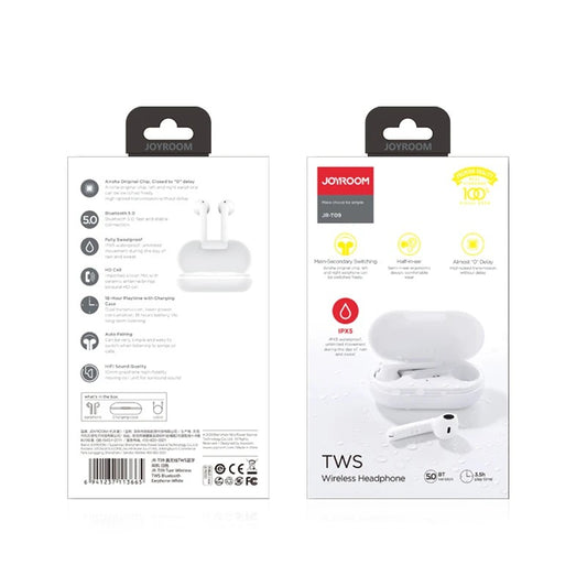 Buy Joyroom JR-T09 True Wireless Earbuds from Vmart in Pakistan