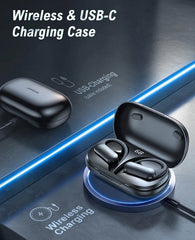 Buy Joyroom JR-TD1 Wireless Earbuds with LED Display for Sports from Vmart in Pakistan