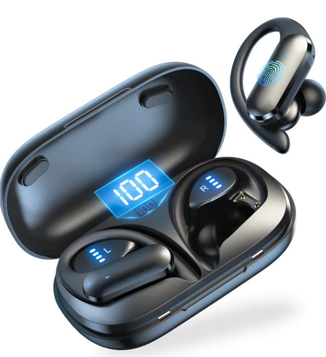 Buy Joyroom JR-TD1 Wireless Earbuds with LED Display for Sports from Vmart in Pakistan