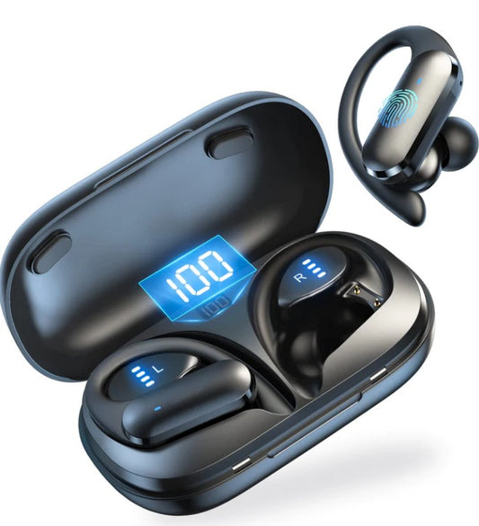 Buy Joyroom JR-TD1 Wireless Earbuds with LED Display for Sports from Vmart in Pakistan