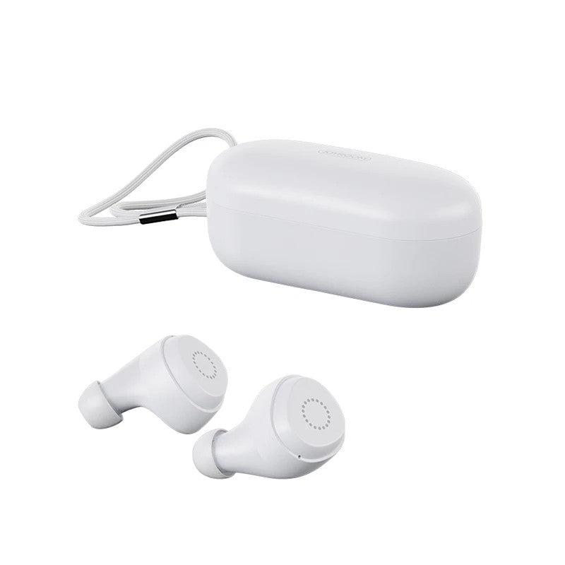 Buy Joyroom JR-TL1 Bilateral TWS Wireless Earbuds - White from Vmart in Pakistan