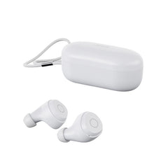 Buy Joyroom JR-TL1 Bilateral TWS Wireless Earbuds - White from Vmart in Pakistan