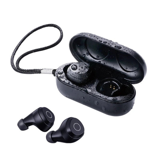 Buy Joyroom JR-TL1 Bilateral TWS Wireless Earbuds - Black from Vmart in Pakistan