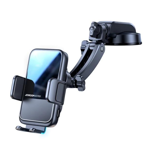 Buy Joyroom JR-ZS298 Auto Match Wireless Car Charger Holder - Dashboard from Vmart in Pakistan