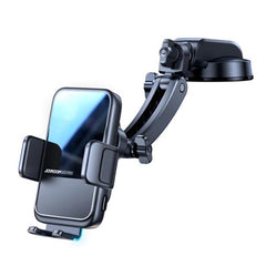 Buy Joyroom JR-ZS298 Auto Match Wireless Car Charger Holder - Dashboard from Vmart in Pakistan