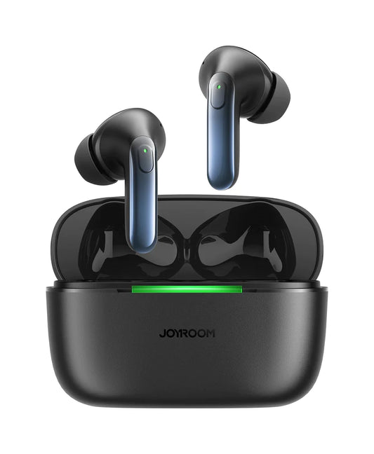 Buy Joyroom Jbuds Series JR-BC1 True Wireless ANC Earbuds Black from Vmart in Pakistan