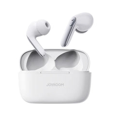 Buy Joyroom Jbuds Series JR-BC1 True Wireless ANC Earbuds White from Vmart in Pakistan