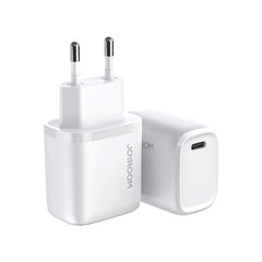 Buy Joyroom NRT-DY139E 20W PD Fast Charger Eu For Iphone 12 Pro Max from Vmart in Pakistan