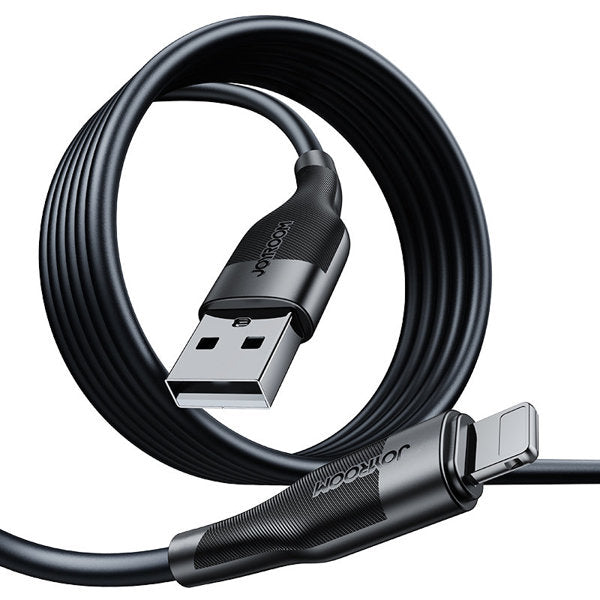 Buy Joyroom S-1030M12 USB Lightning 3A Data Cable - Black from Vmart in Pakistan
