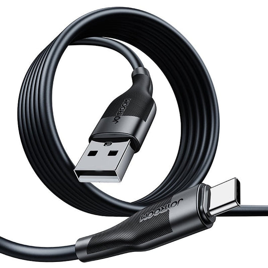 Buy Joyroom S-1030M12 USB Type C 3A Data Cable - Black from Vmart in Pakistan